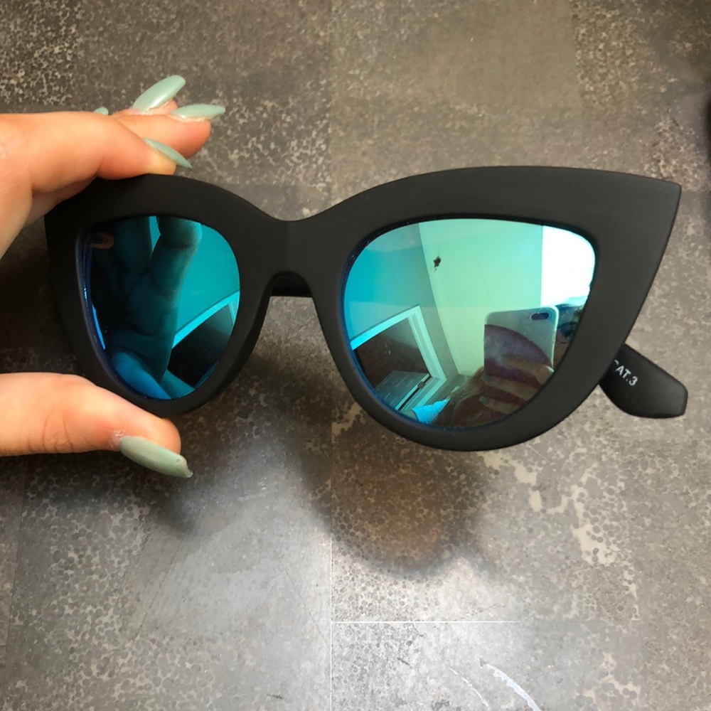 Quay sunglasses